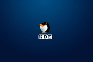 Tux The Pinguin And K Desktop Environment Wallpapers Kde Backgrounds ...