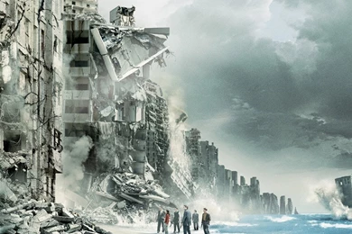 Inception iPad Wallpapers Download