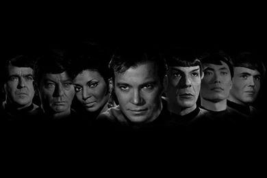 Star Trek TOS Mock Wallpapers By Silvre On DeviantArt