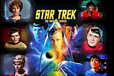 Wallpaper/Star Trek/TOS By Scifiman On DeviantArt