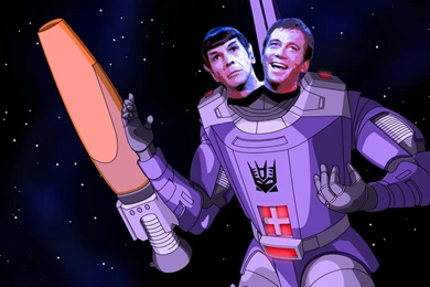 Star Trek   The Original Series   Origins