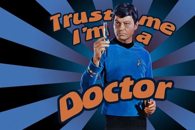 Old Star Trek Mccoy Quotes. QuotesGram