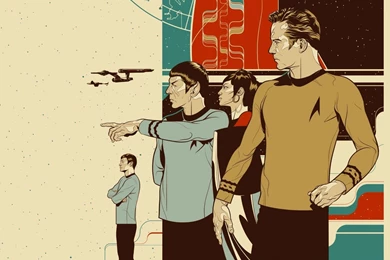 Star Trek Computer Wallpapers, Desktop Backgrounds