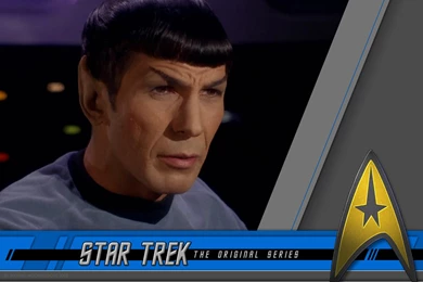 Mr. Spock   Star Trek Original Series Wallpapers (19173809)   Fanpop