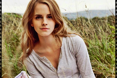 Emma Watson Latest HD Wallpapers