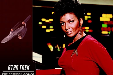 Star Trek Original Series Nyota Uhura, Free Star Trek Computer ...