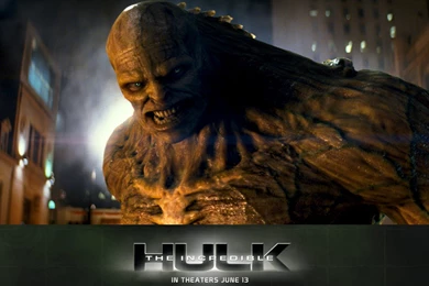 The Incredible Hulk Wallpapers