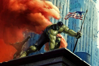 Incredible Hulk Cartoon Pictures   Widescreen HD Wallpapers