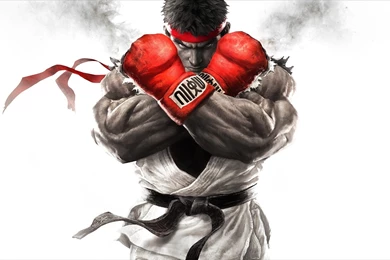 Street Fighter V Game Wallpapers For Desktop, PC & Mobile