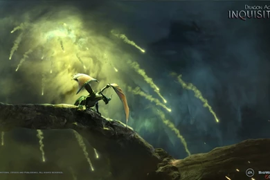 Dragon Age: Inquisition Computer Wallpapers, Desktop Backgrounds ...