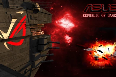 Wallpapers Competition: Vote For Your Favorite   Republic Of Gamers ...