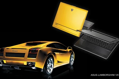 ASUS Lamborghini VX1 Notebook < Brands < Miscellaneous < Desktop ...