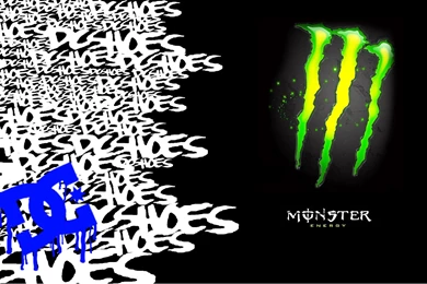 1680x1050 Monster DC Shoes Wallpapers Desktop PC And Mac Wallpapers