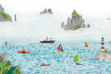 The Desktop Wallpapers Project By Atherton Lin