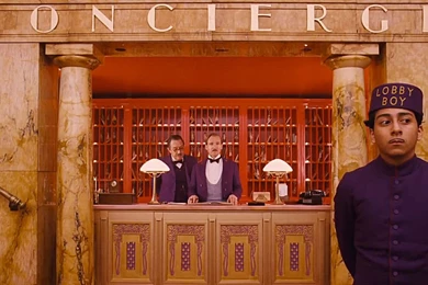 Wes Anderson Wallpapers