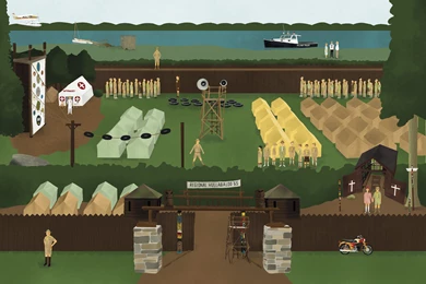 20 Thoughts About 'The Wes Anderson Collection'