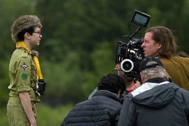 Wes Anderson Wallpapers