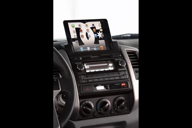 2013 DC Shoes Toyota Tacoma   Interior Details   3   2560x1600 ...