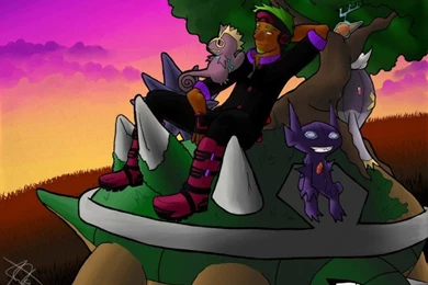 Torterra Pokemon Wallpapers