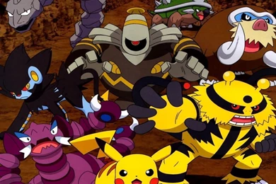 Torterra Pokemon Wallpapers