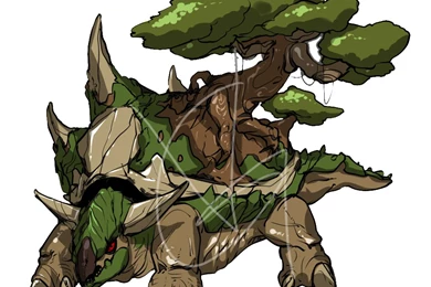 POKEMON : TORTERRA By GO VG On DeviantArt