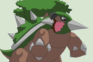 Pokemon Torterra   Bing Images