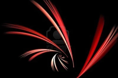 Trololo Blogg: Red On Black Wallpapers