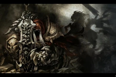 Darksiders II Wallpapers HD By B4H On DeviantArt