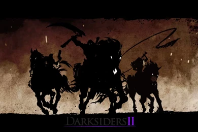 52 Darksiders HD Wallpapers