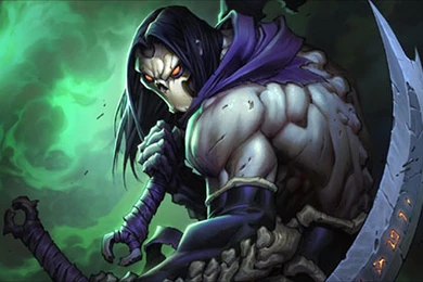 Darksiders II Wallpapers