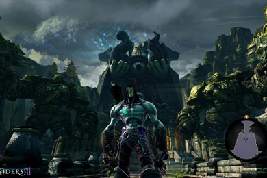 Darksiders II Wallpapers By Meuvoy On DeviantArt