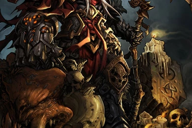 Darksiders Mobile Wallpapers 8273