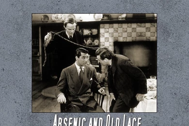 Arsenic And Old Lace   Classic Movies Wallpapers (4144132)   Fanpop
