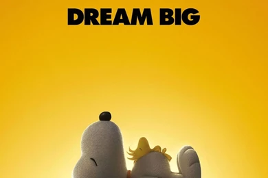 PEANUTS MOVIE Animation Family Snoopy Comedy Cgi Wallpapers ...