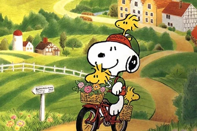 Snoopy   Peanuts Wallpapers (26798422)   Fanpop