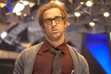 Old Age New Look Of Hrithik In Krrish3 HD Movie Wallpapers