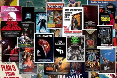 80's Movie Posters