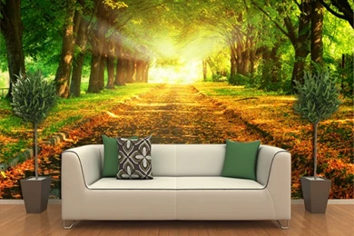 Best Large Scenic Wall Murals HD Photo Galeries