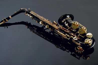 Musical Instruments Saxophone Wallpapers Free Musical Instruments ...