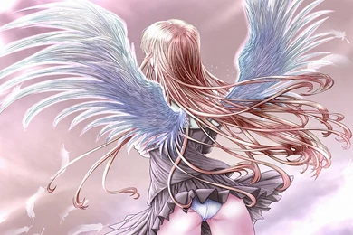 Angel Computer Wallpapers, Desktop Backgrounds