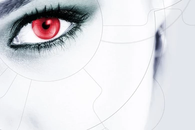 Red Eye Wallpapers   Digital Art Wallpapers