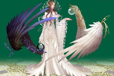 Anime Angels Wallpapers