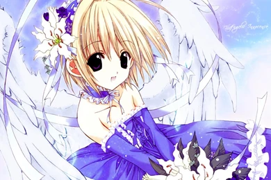 Anime Angels Wallpapers Download Mod DB