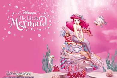 The Little Mermaid Wallpapers   The Little Mermaid Wallpapers ...