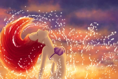 40 Cute Little Mermaid Wallpapers For Desktop