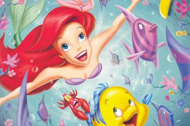 Ariel   The Little Mermaid Wallpapers (1005784)   Fanpop