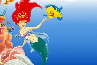 The Little Mermaid Wallpapers   Cartoon Wallpapers