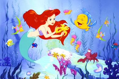 Little Mermaid Wallpapers   Littleariel