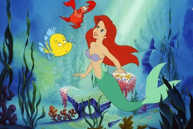 The Little Mermaid Wallpapers   Cartoon Wallpapers