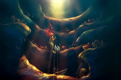 The Little Mermaid Wallpapers